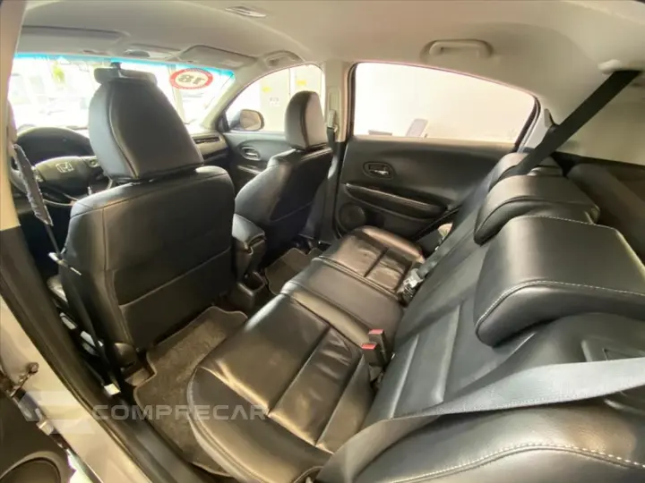 HR-V 1.8 16V FLEX EXL 4P AUTOMÁTICO