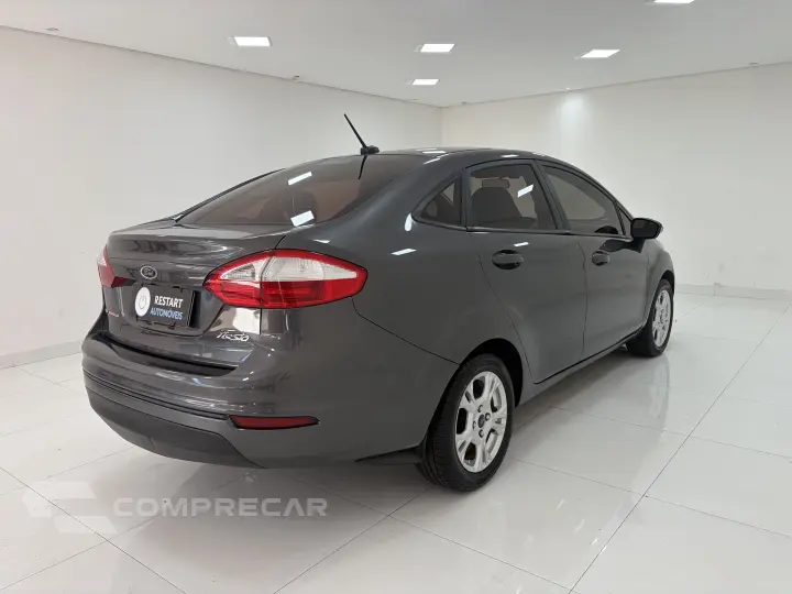 FIESTA 1.6 Titanium Sedan 16V