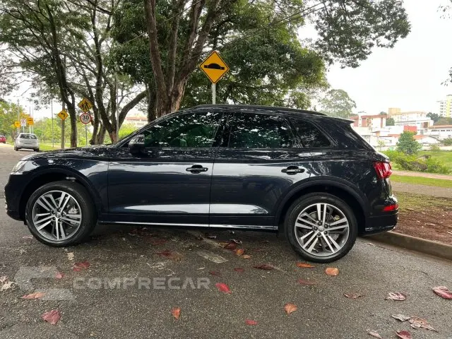 Q5 - 2.0 TFSI BLACK S TRONIC