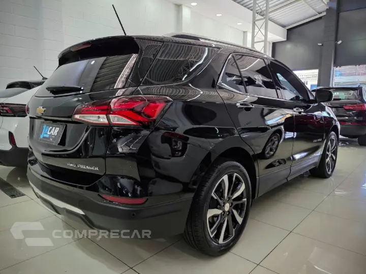 EQUINOX 1.5 16V TURBO GASOLINA PREMIER AWD AUTOMÁTICO