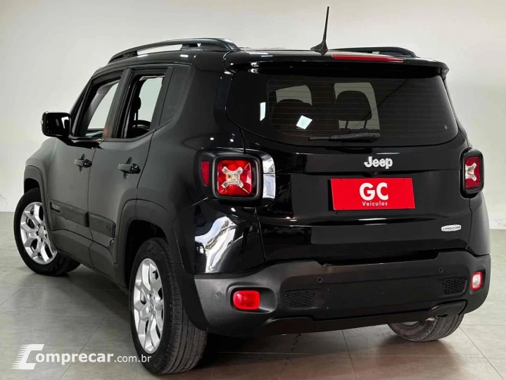 RENEGADE 1.8 16V FLEX SPORT 4P MANUAL