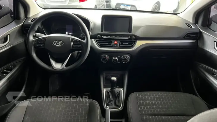 HB 20 Hatch 1.0 12V 4P FLEX COMFORT