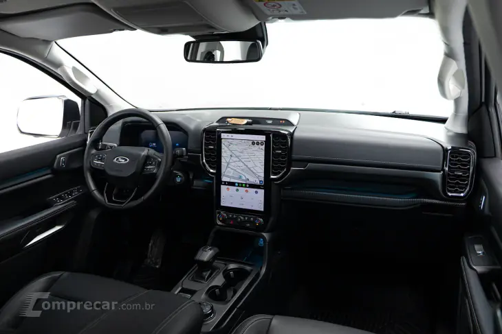 RANGER 3.0 V6 Turbo CD Limited 4X4