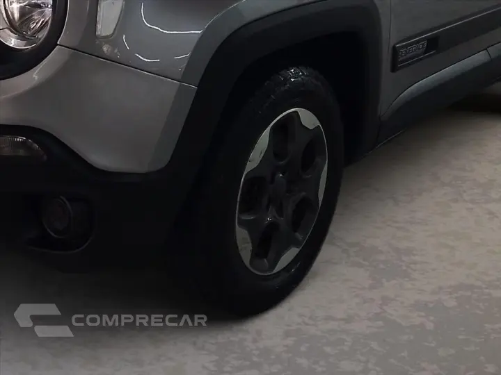 RENEGADE 1.8 16V FLEX 4P AUTOMÁTICO