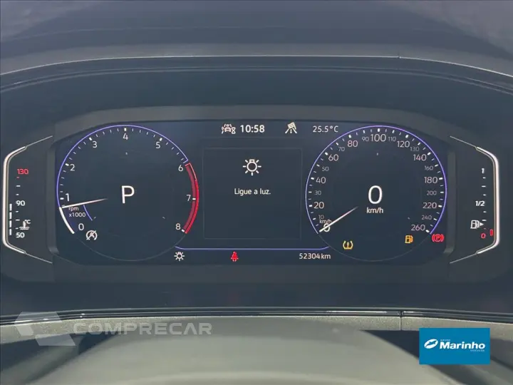 TAOS 1.4 250 TSI TOTAL FLEX HIGHLINE AUTOMÁTICO