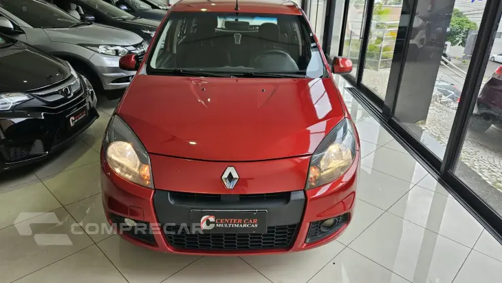 SANDERO 1.6 16V SCE Expression