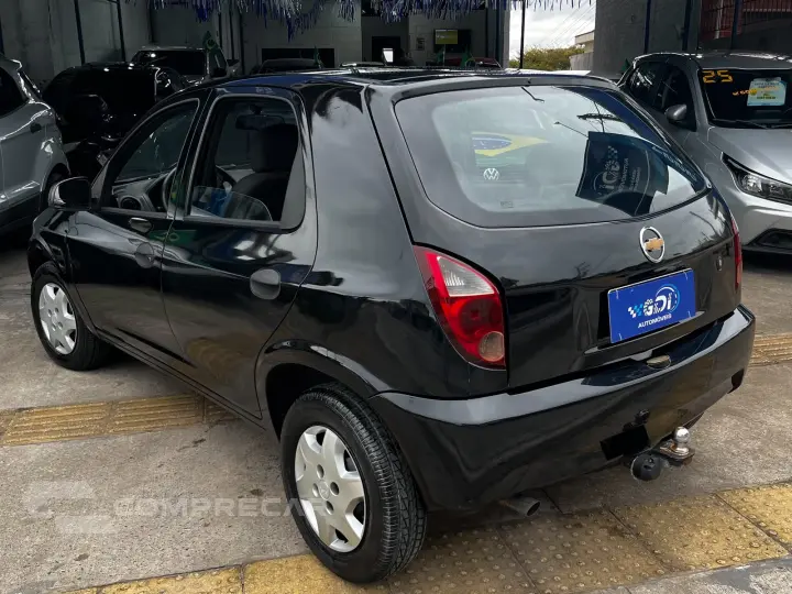 CELTA 1.0 MPFI Life 8V