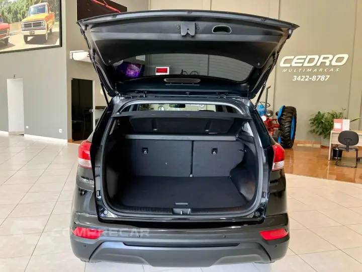 Creta 1.6 16V 4P FLEX ACTION AUTOMÁTICO