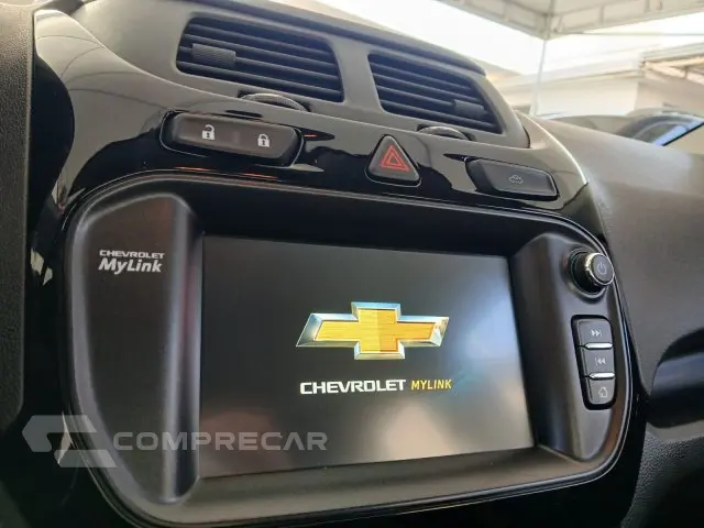 COBALT - 1.8 MPFI LTZ 8V 4P AUTOMÁTICO