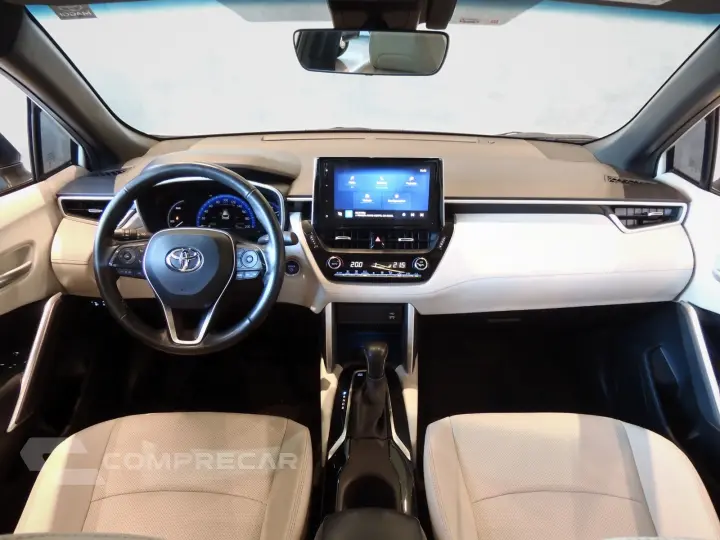 COROLLA CROSS 1.8 VVT-I Hybrid XRX