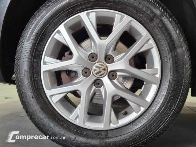 CROSSFOX - 1.6 MI 8V 4P MANUAL