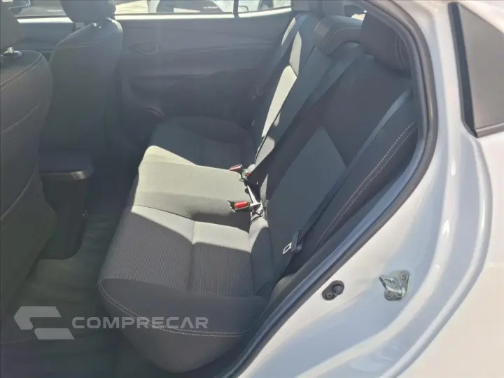 YARIS 1.5 16V FLEX SEDAN XL MULTIDRIVE