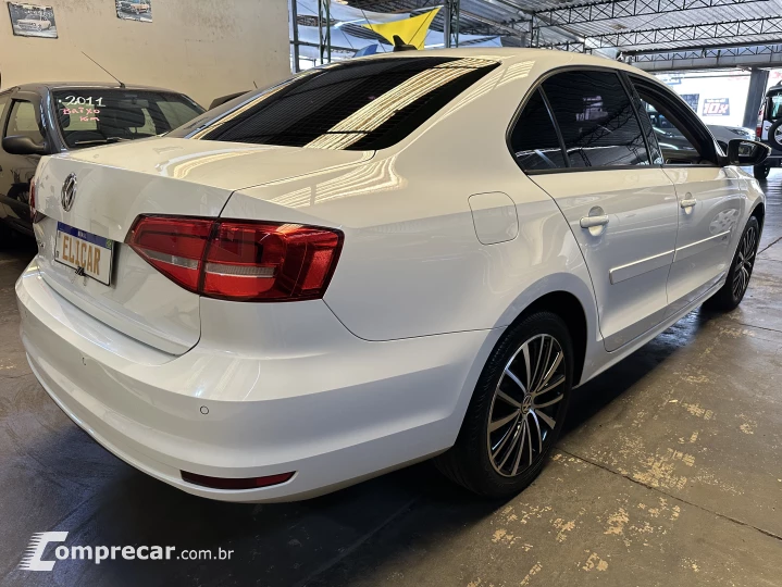 JETTA 2.0 Comfortline 120cv