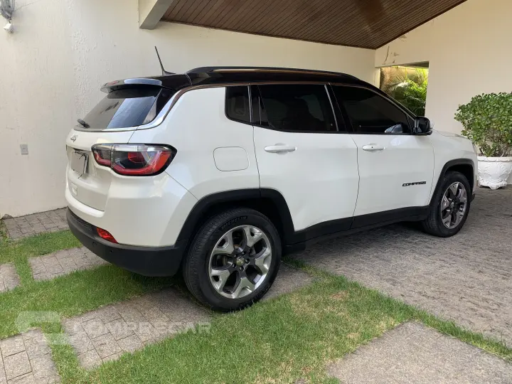 COMPASS 2.0 16V Limited