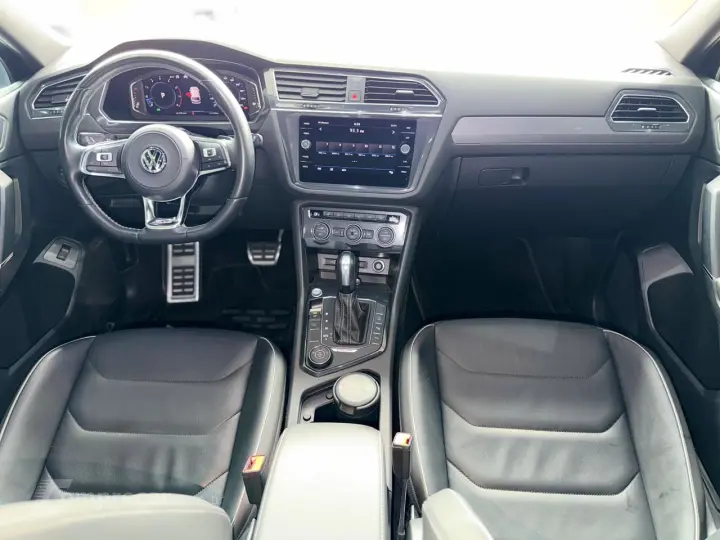 TIGUAN 2.0 350 TSI Allspace R-line 4motion