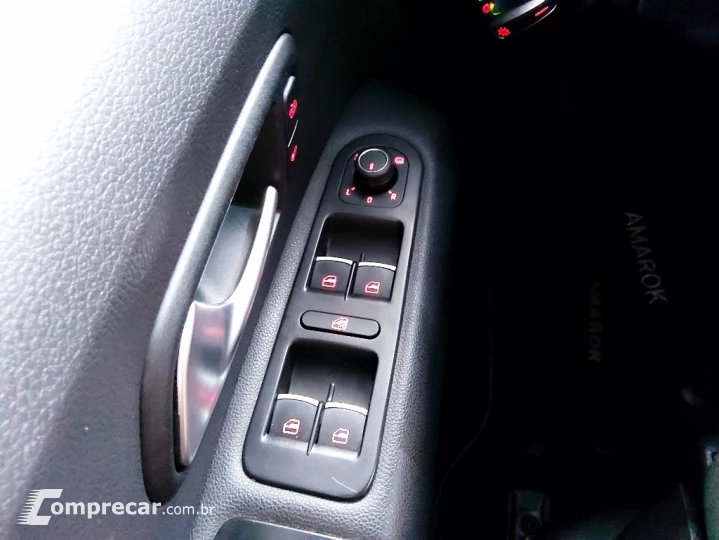 AMAROK 3.0 V6 TDI DIESEL HIGHLINE CD 4MOTION AUTOMÁTICO
