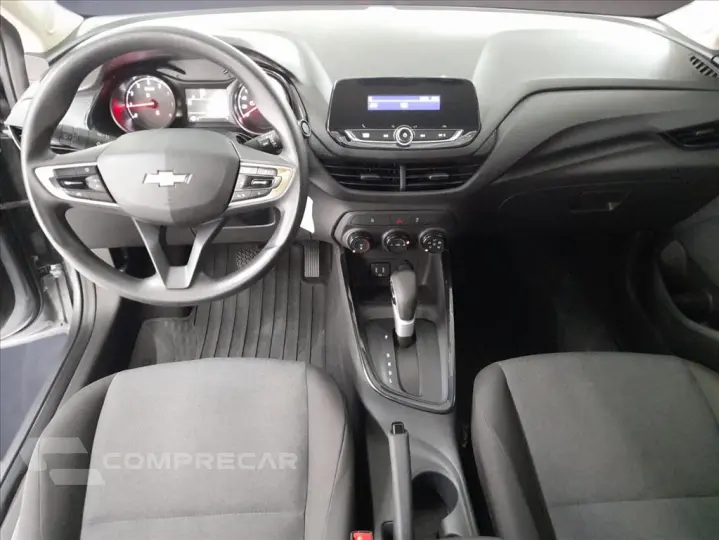 ONIX 1.0 TURBO FLEX AUTOMÁTICO