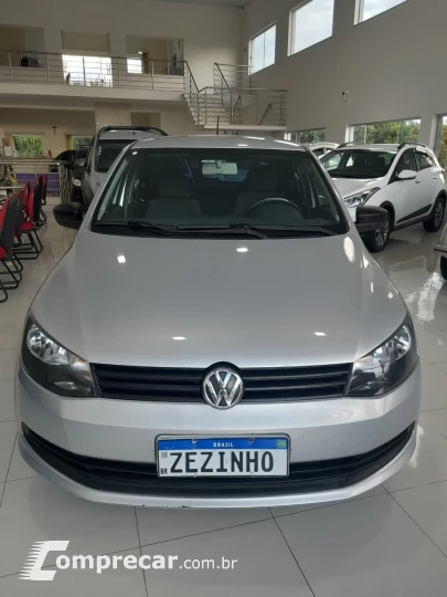 Gol 1.6 4P G6 TRENDLINE FLEX