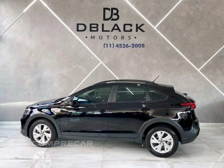 Nivus Comfortline 1.0 200 TSI Flex Aut.