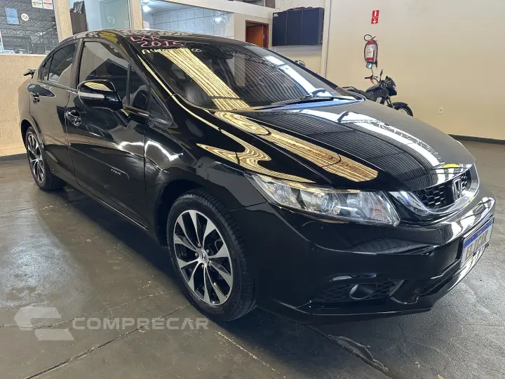 CIVIC 2.0 LXR 16V