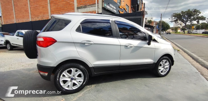 ECOSPORT 2.0 Direct Titanium