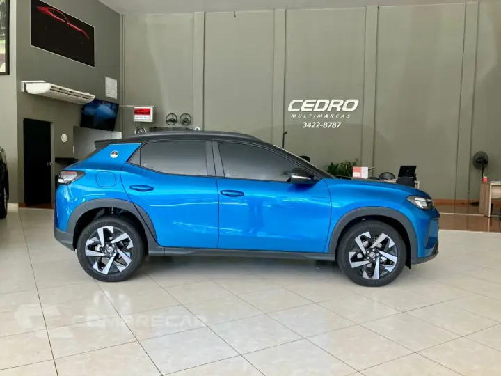 Tera 1.0 12V 4P 170 TSI HIGH AUTOMÁTICO