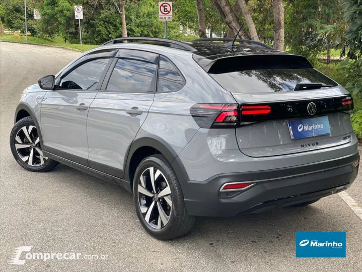 NIVUS 1.0 200 TSI TOTAL FLEX HIGHLINE AUTOMÁTICO