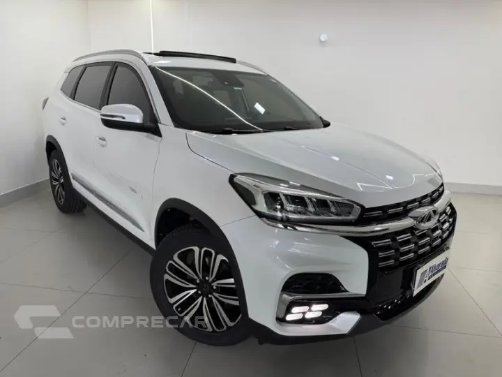 TIGGO8 1.6TGDI