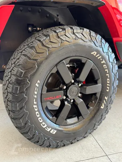 T4 3.2 XLT 4X4 TURBO DIESEL INTERCOOLER