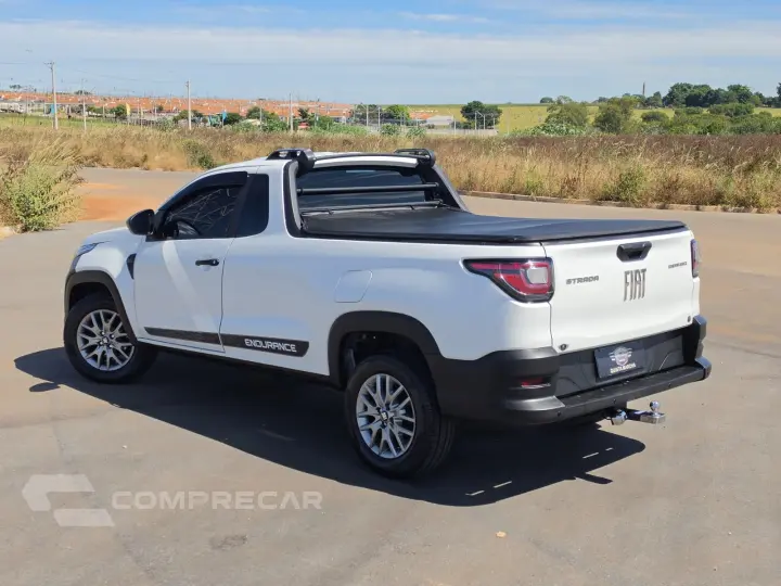 STRADA ENDURANCE 1.4 FLEX 8V CS PLUS