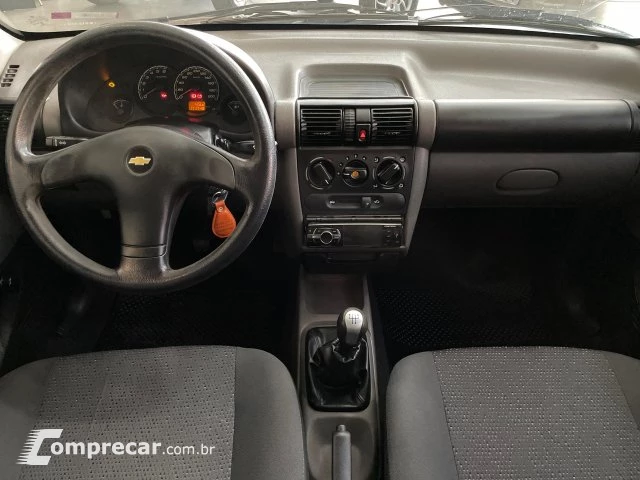 CLASSIC - 1.0 MPFI LS 8V 4P MANUAL