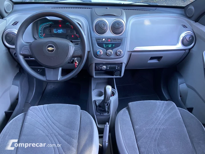 AGILE 1.4 MPFI LTZ 8V