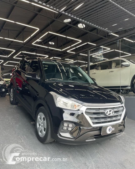 CRETA 1.6 16V Attitude