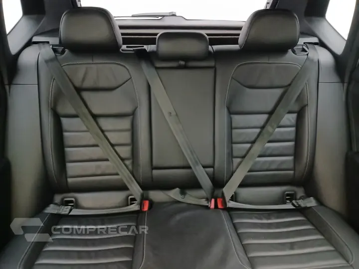 TAOS 1.4 250 TSI TOTAL FLEX HIGHLINE AUTOMÁTICO