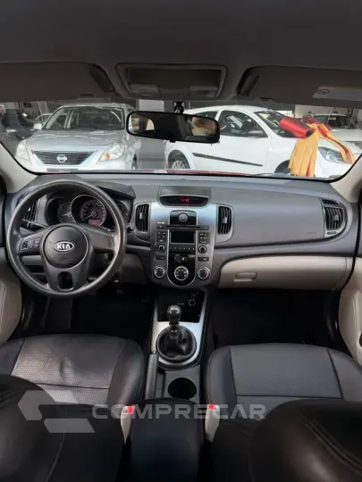 Cerato 1.6 16V Mec.