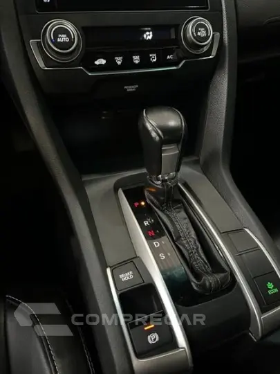 CIVIC SEDAN SPORT 2.0 FLEX 16V AUT.4P