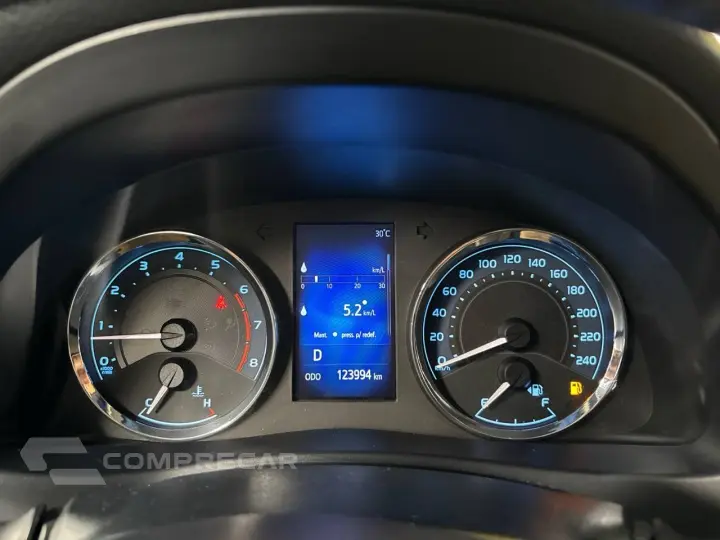 Corolla XEi 2.0 Flex 16V Aut.