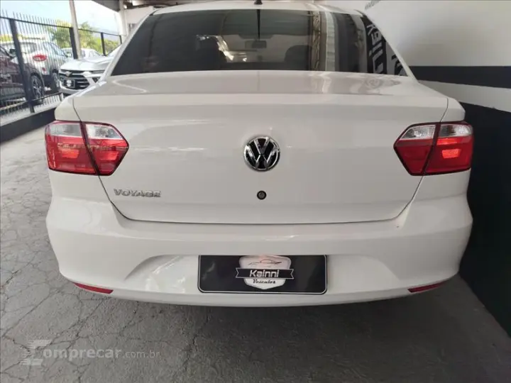 VOYAGE 1.6 16V MSI Totalflex