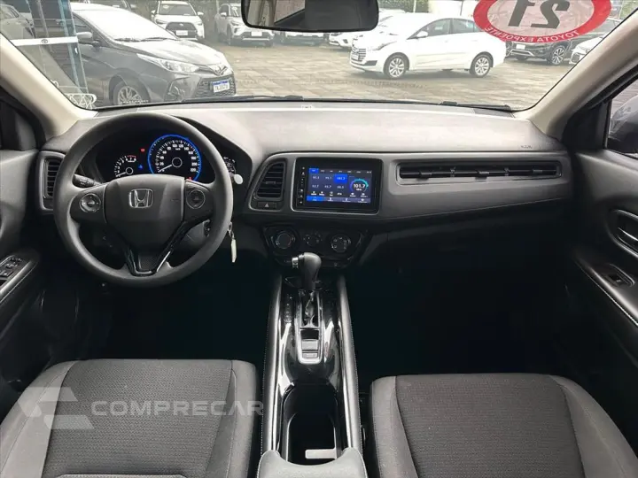 HR-V 1.8 16V FLEX LX 4P AUTOMÁTICO