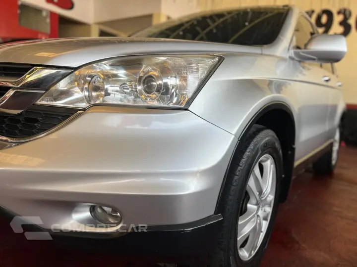 CRV 2.0 EXL 4X2 16V
