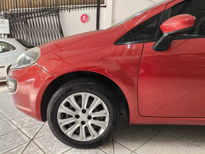 PUNTO 1.4 Attactive 8V