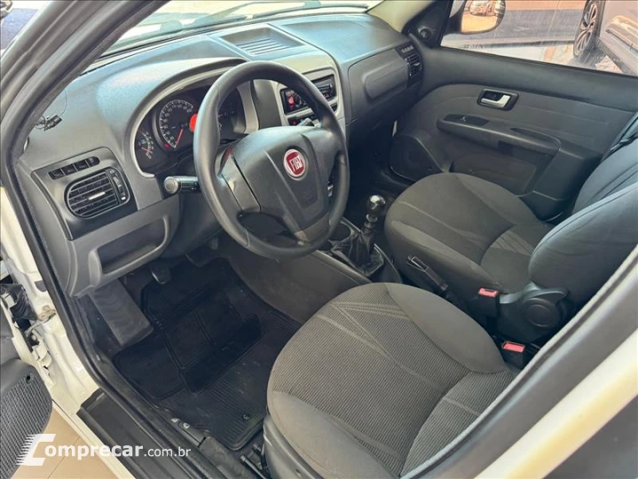PALIO 1.4 MPI Attractive 8V