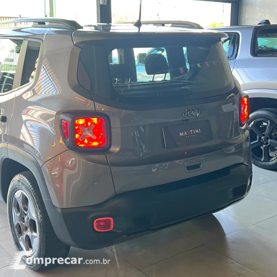 Renegade Sport 1.8 4x2 Flex 16V Aut.