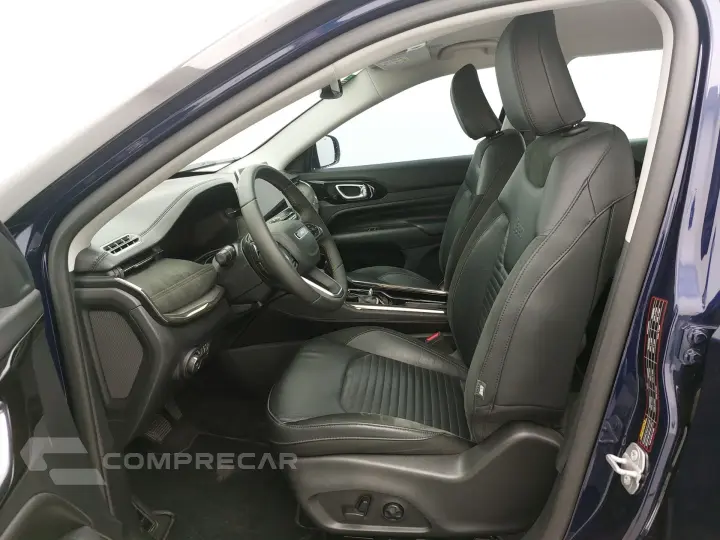 COMMANDER 2.0 TD380 TURBO DIESEL LIMITED AT9