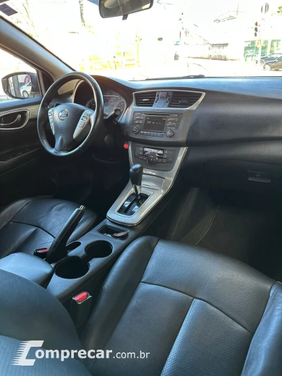 SENTRA 2.0 SV 16V