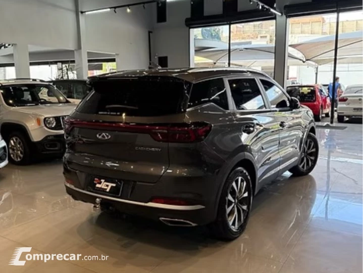 TIGGO 7 PRO 1.6 TGDI GASOLINA DCT