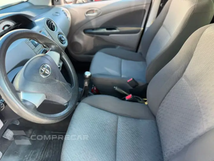 ETIOS XLS 1.5 Flex 16V 5p Mec.