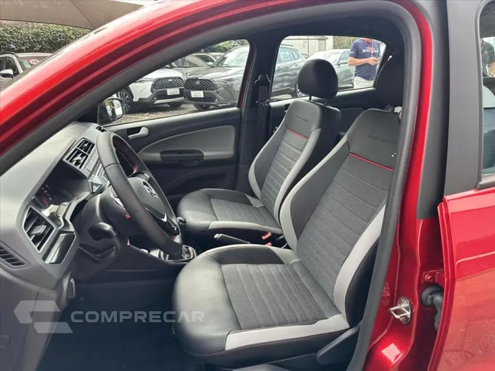 GOL 1.0 12V MPI TOTALFLEX LAST EDITION 4P MANUAL