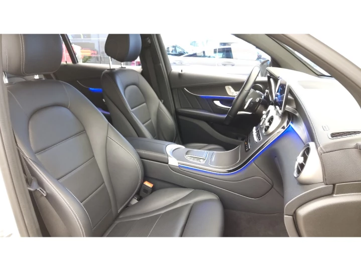 GLC 300 2.0 CGI GASOLINA COUPÉ 4MATIC 9G-TRONIC