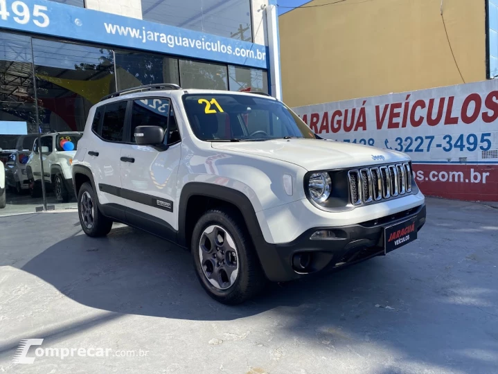 RENEGADE 1.8 16V